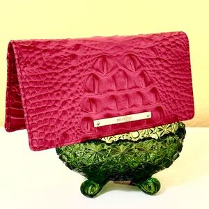 💖🌟NWOT Brahmin Ady Wallet in Ribbon Melbourne Leather🌟💖